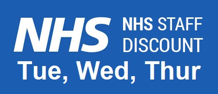 NHS Discounts